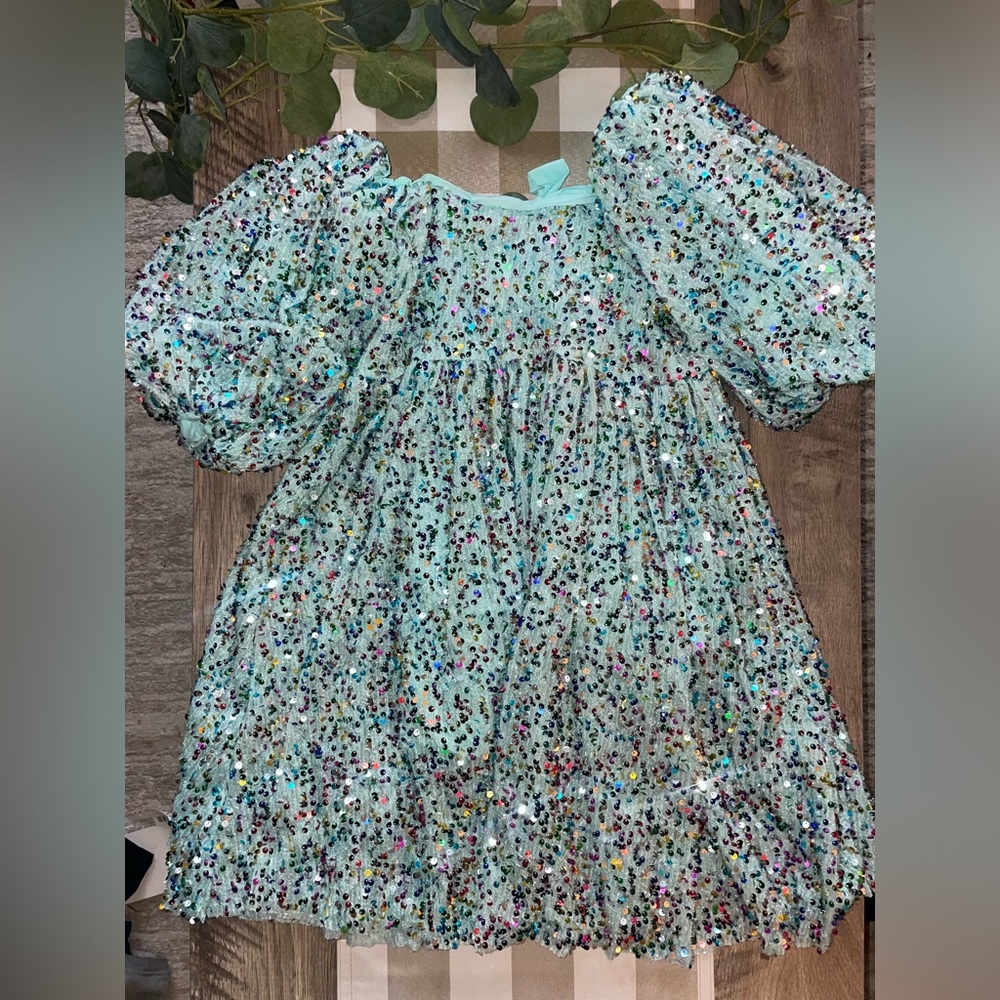 Lola and the Boys Dress NWT